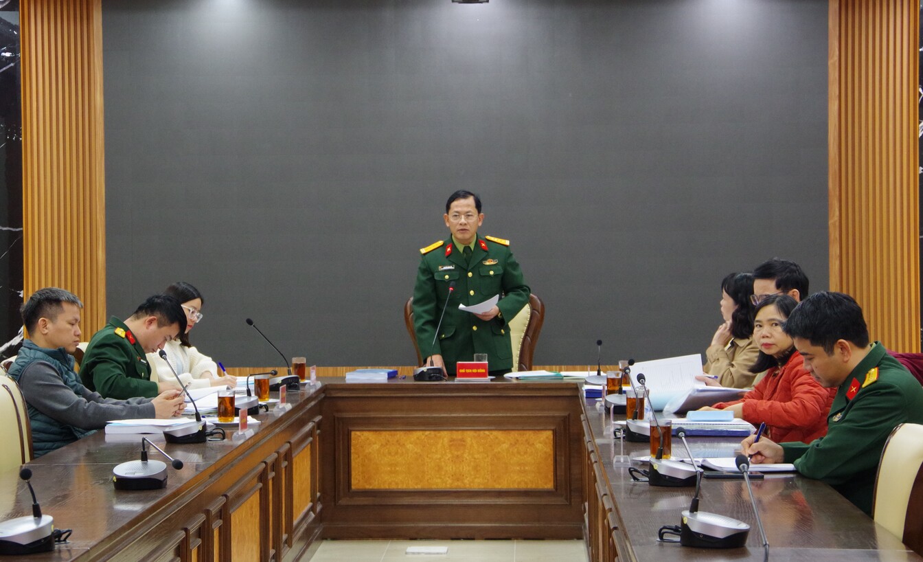 Nghiệm thu đề tài về nghiên cứu đa dạng thành phần loài và mối quan hệ di truyền của các loài trong bộ Rết lớn ở Việt Nam